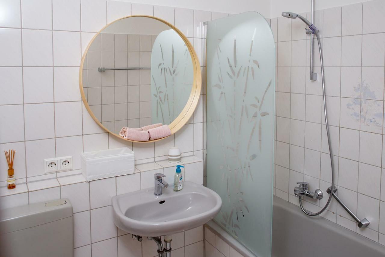 Moor Apartment 12 Singen Extérieur photo