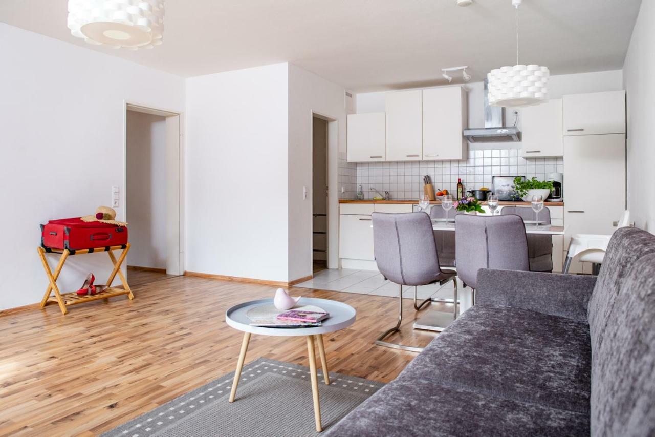 Moor Apartment 12 Singen Extérieur photo